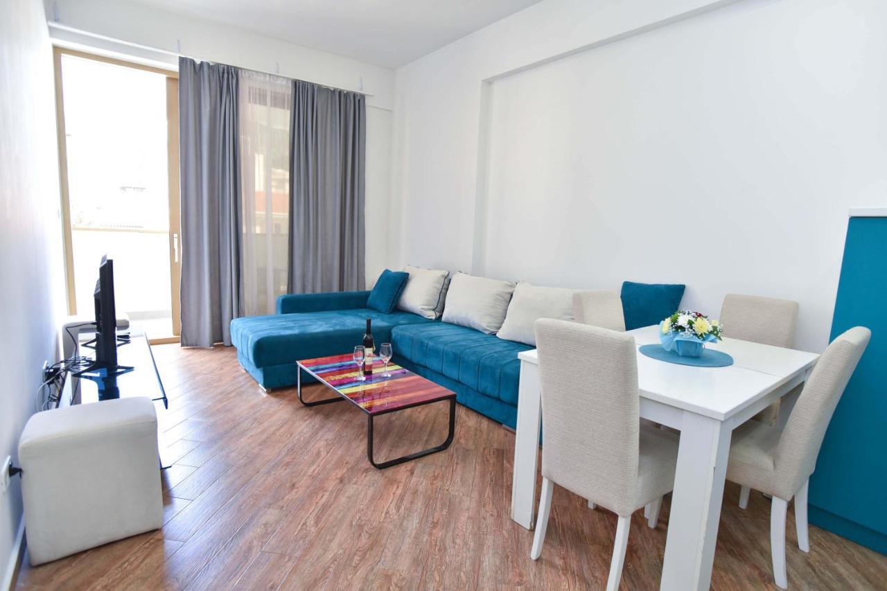 Victoria Center Apartments Budva Kültér fotó