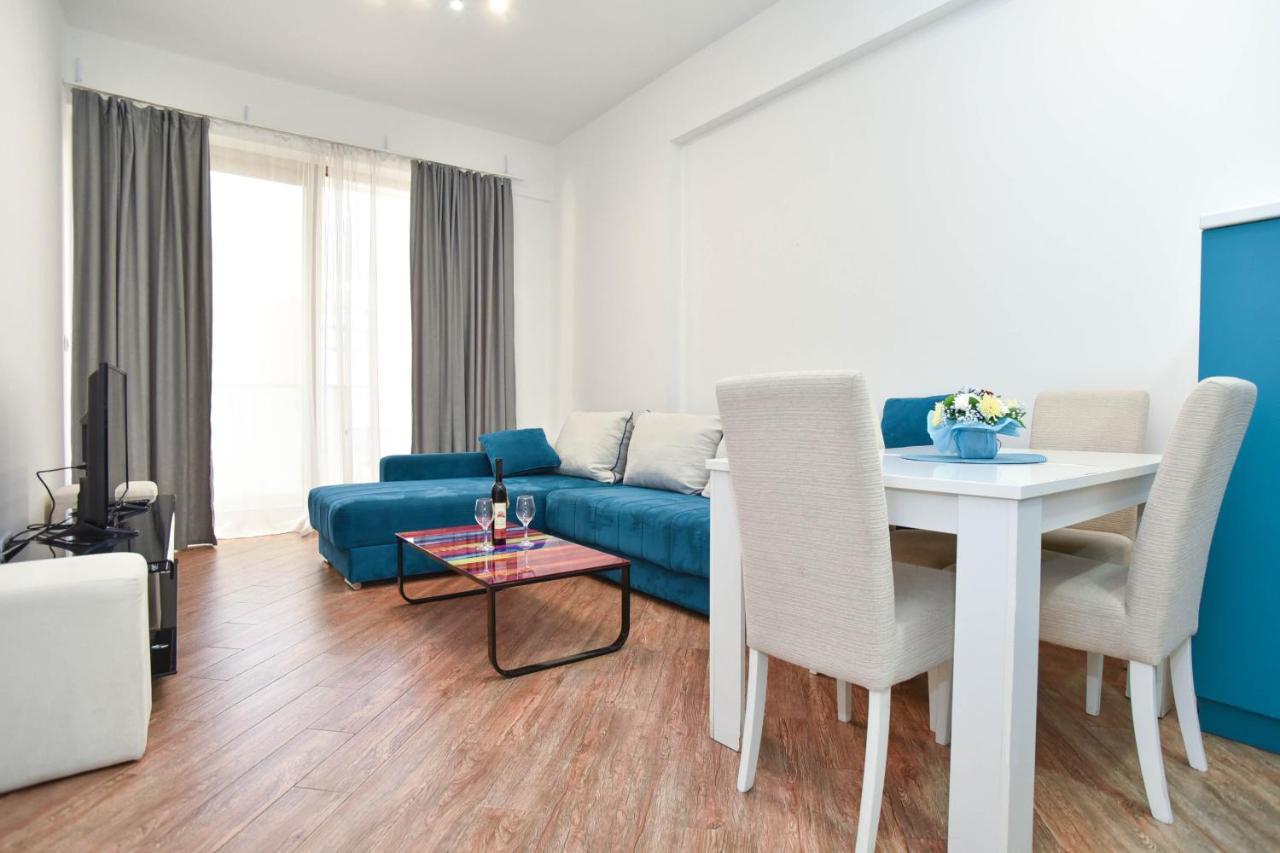 Victoria Center Apartments Budva Kültér fotó