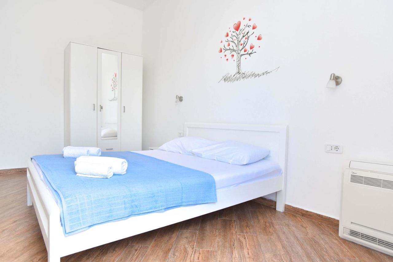 Victoria Center Apartments Budva Kültér fotó