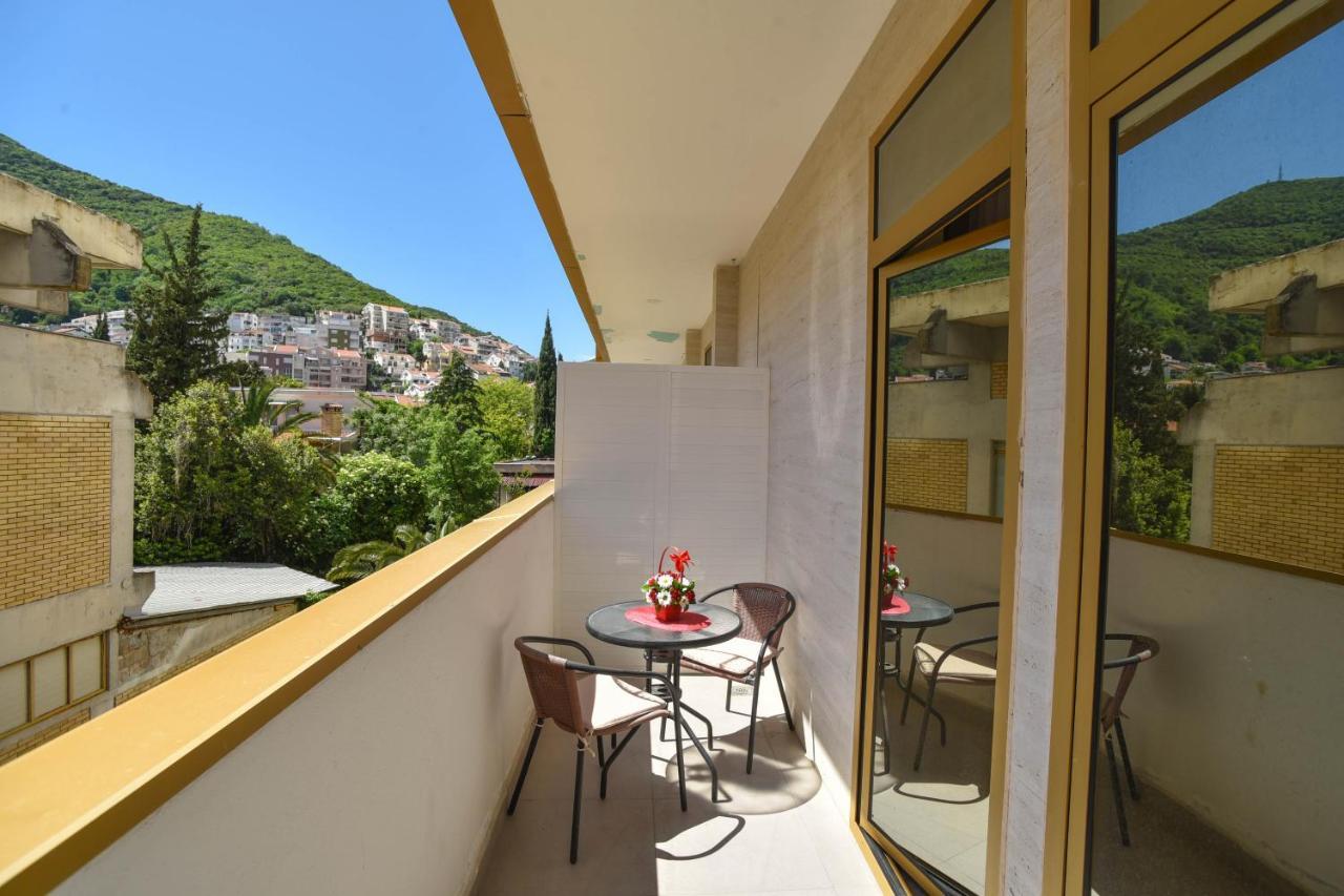 Victoria Center Apartments Budva Kültér fotó