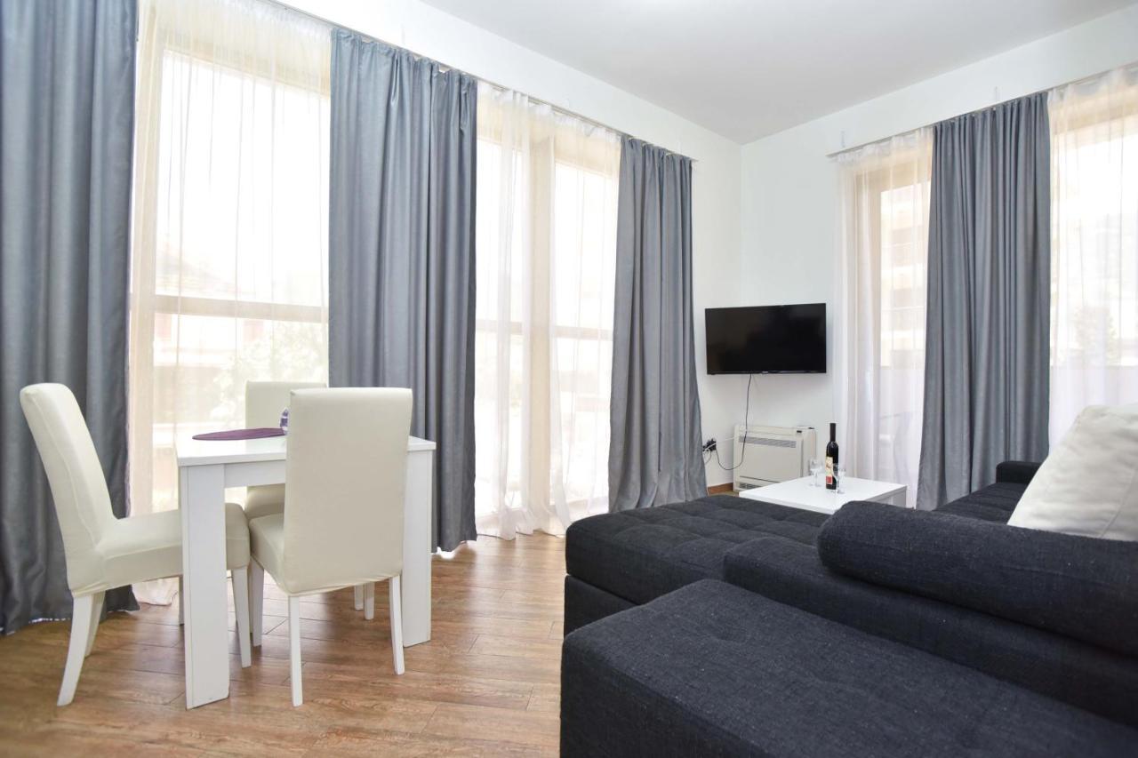 Victoria Center Apartments Budva Kültér fotó