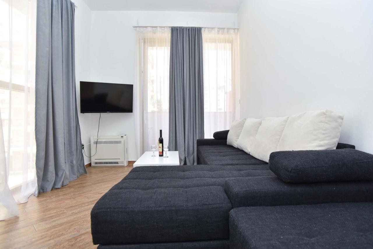 Victoria Center Apartments Budva Kültér fotó