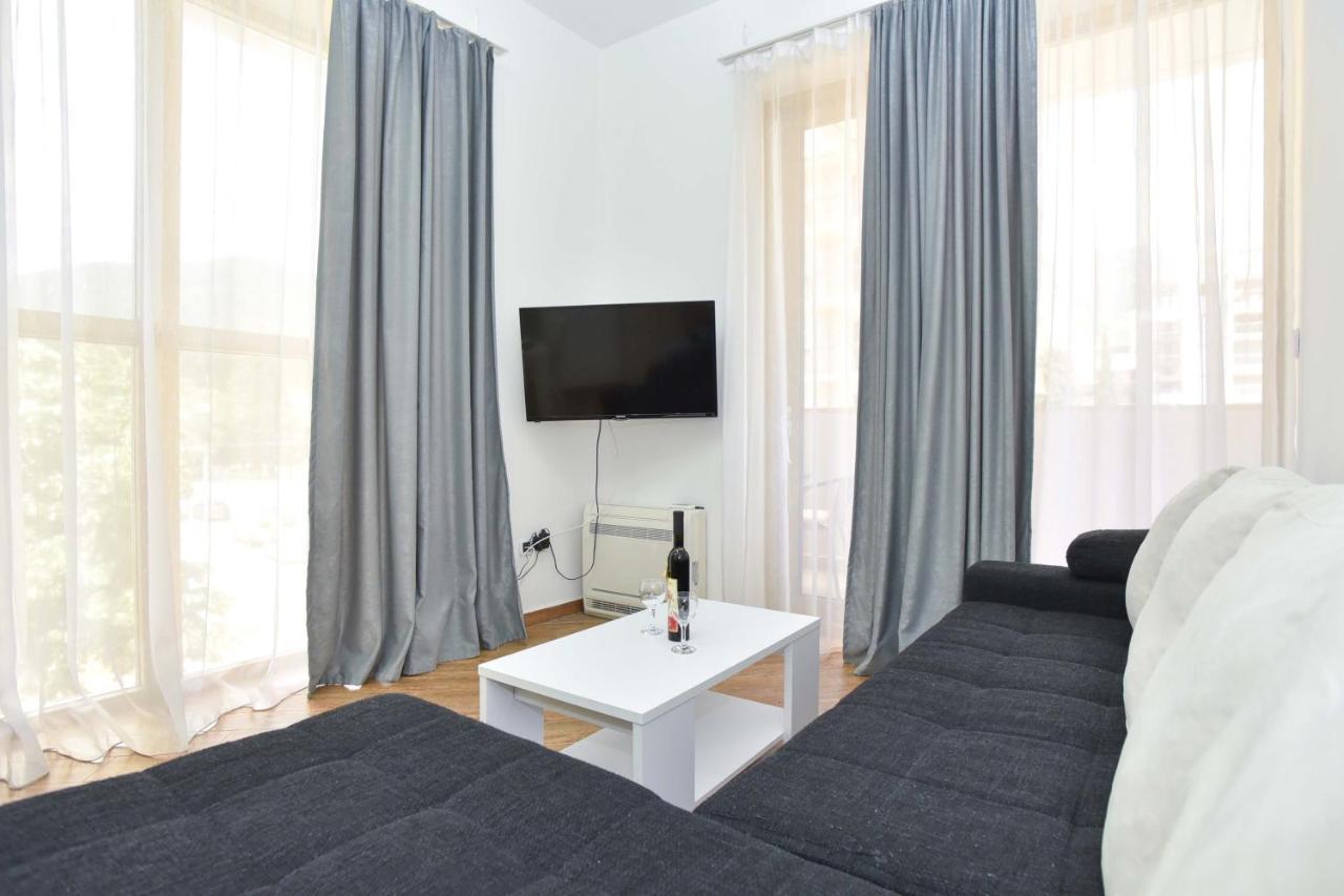 Victoria Center Apartments Budva Kültér fotó