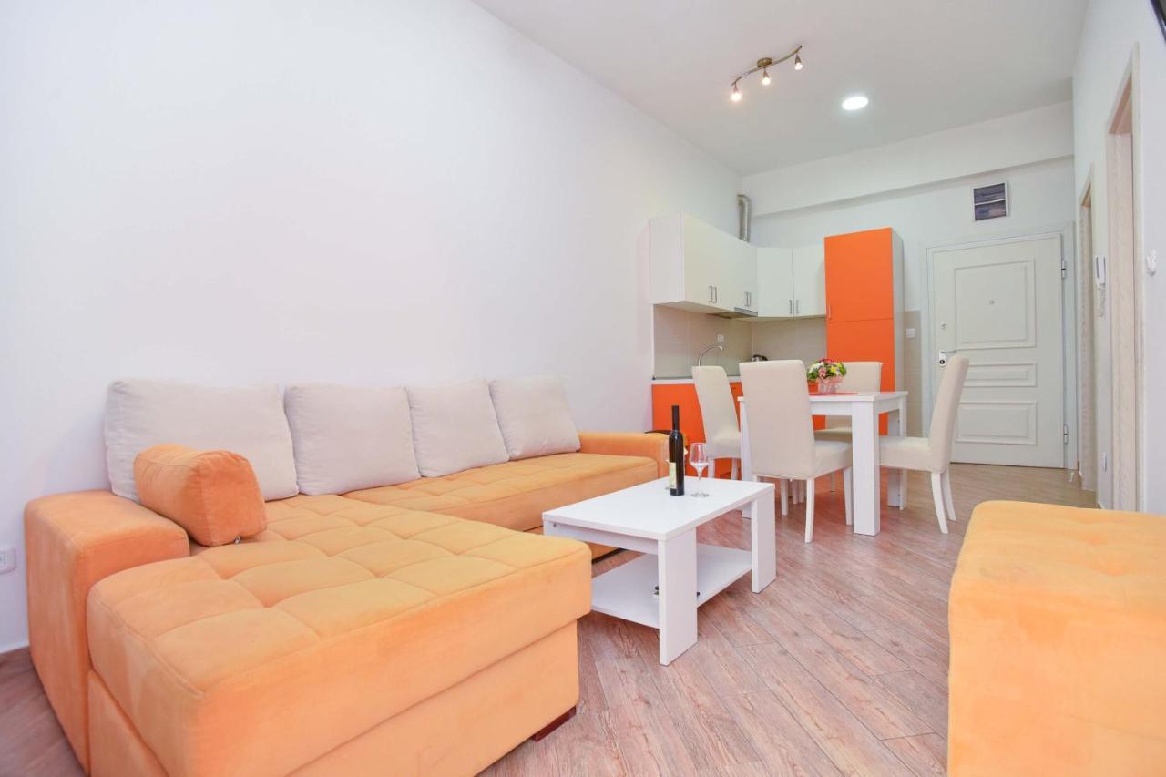 Victoria Center Apartments Budva Kültér fotó