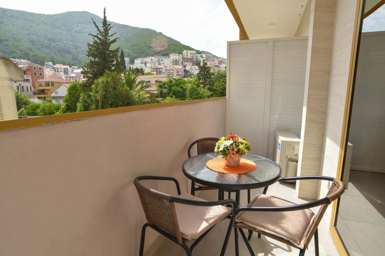 Victoria Center Apartments Budva Kültér fotó