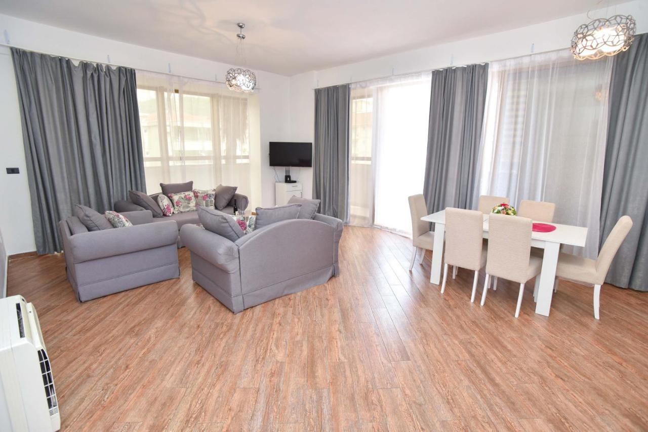 Victoria Center Apartments Budva Kültér fotó