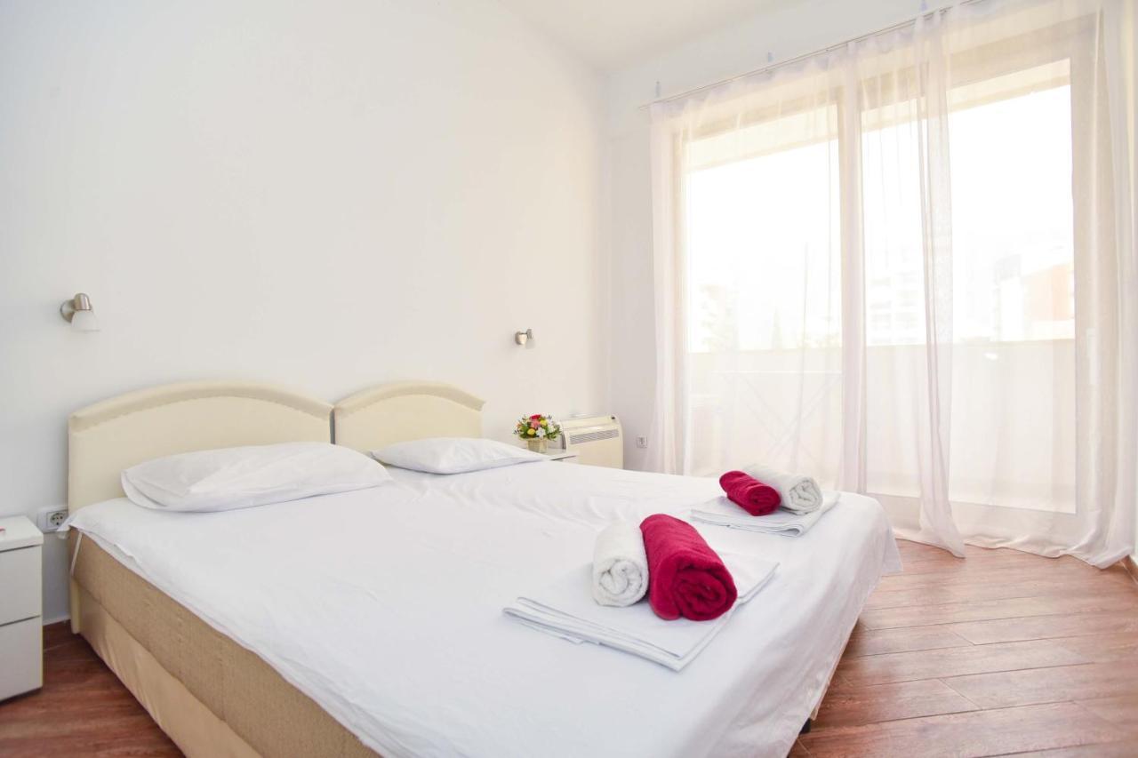 Victoria Center Apartments Budva Kültér fotó