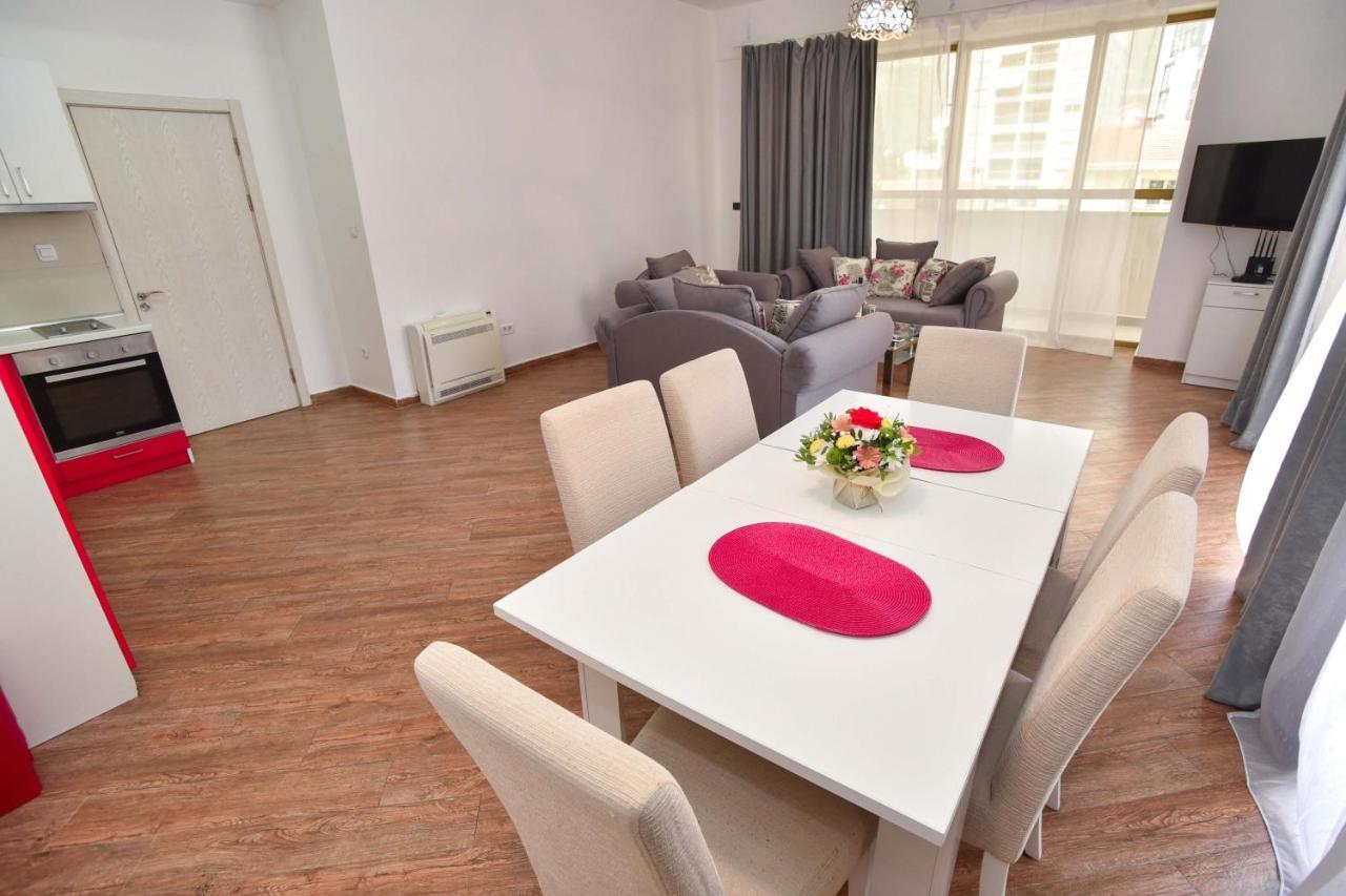 Victoria Center Apartments Budva Kültér fotó