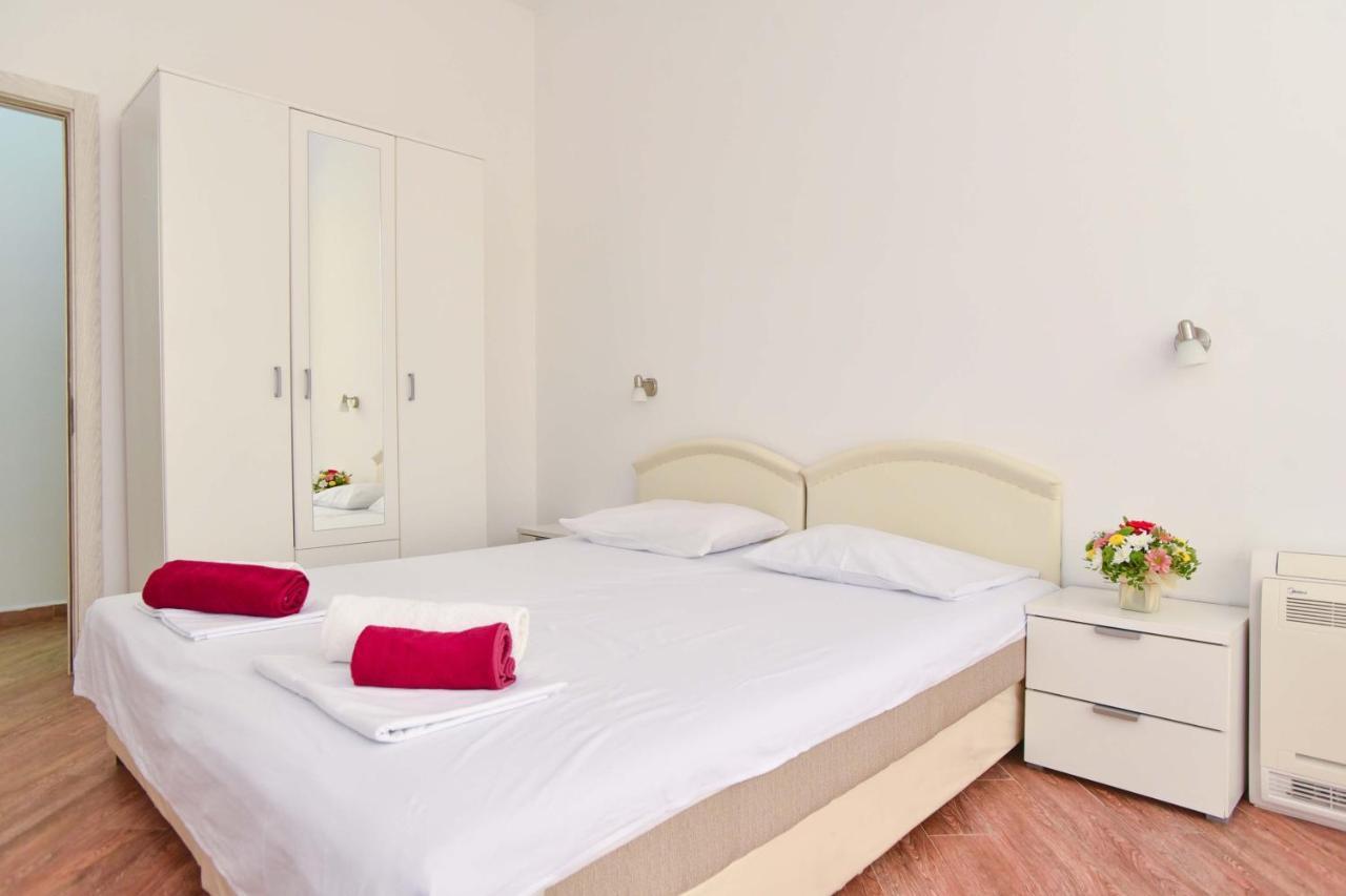 Victoria Center Apartments Budva Kültér fotó